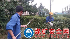 陜煤蒲白熱電公司：人性化管理顯擔