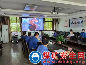 陜煤蒲白熱電公司：?警鐘聲聲發人深省，舉一反三檢身正己