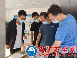 陜煤蒲白熱電公司：戰疫情擔使命，堅守崗位保安全