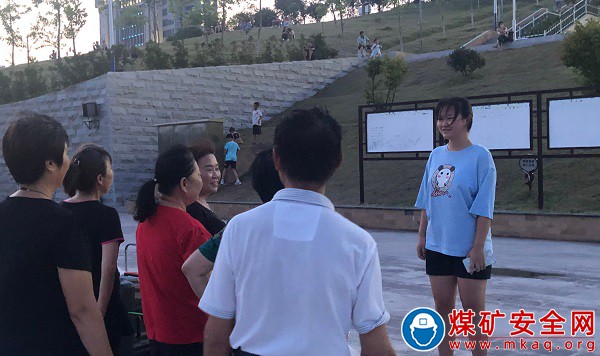 中國礦業大學化工學院踐行“兩山”理論，守護生態城市——垃圾分類調研團前往湖北巴東開展志愿講解活動