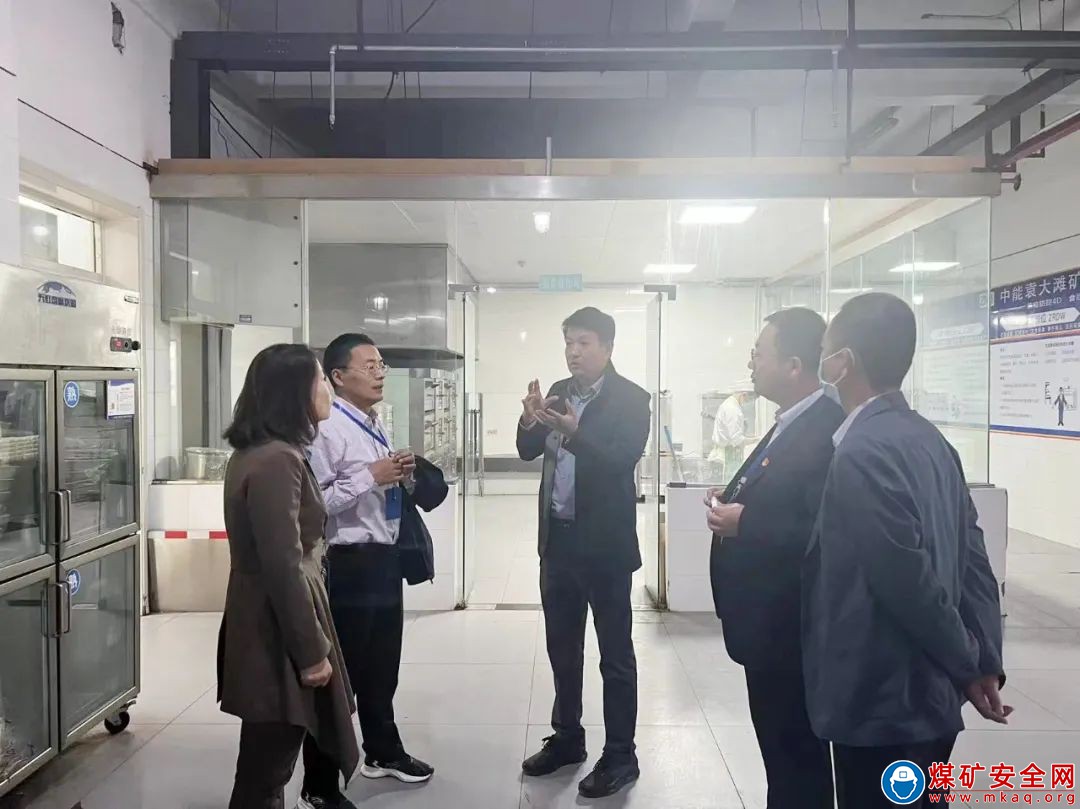 陜西中能煤田有限公司：職工利益無小事 一枝一葉總關情