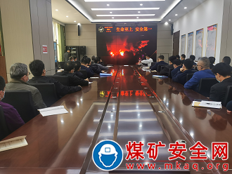 居安思危??防患未然   山東裕隆礦業集團唐陽煤礦舉辦地面消防專項培訓