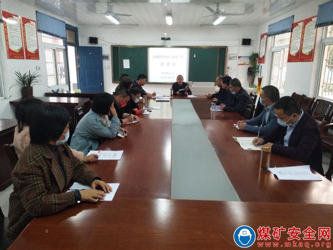 安徽廬江：全面落實疫情防控及線上教學   郭河鎮福元小學有備而“戰”