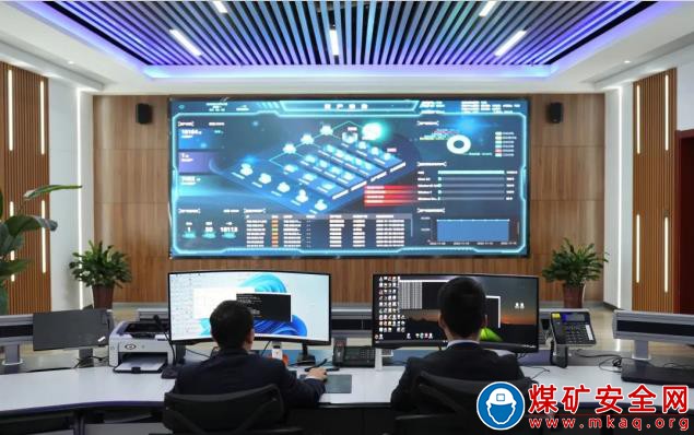 榆北信息化運維分公司：為智能化系統和網絡安全蓋上“金鐘罩”
