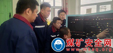 扎煤公司鐵運公司運輸段堅持發揚好傳統
