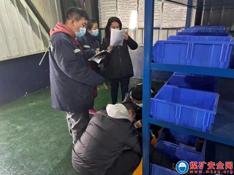 陜西中能煤田有限公司：摸清家底促降本，盤活資產助增效