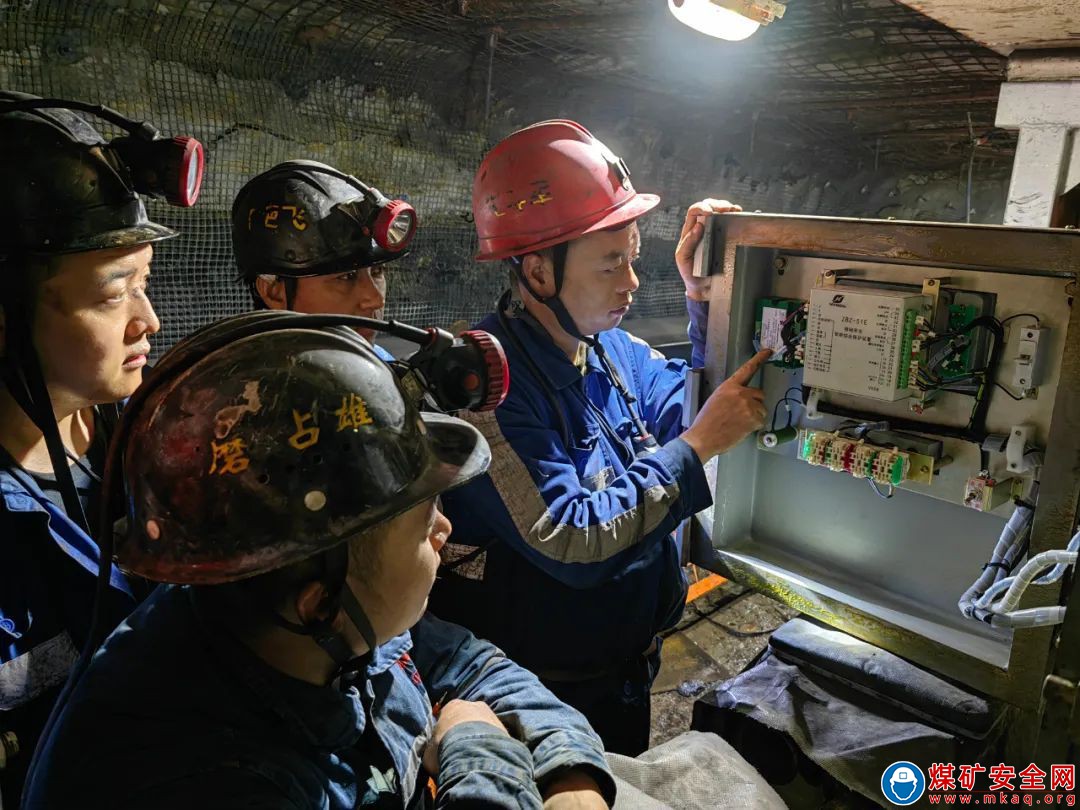 中能袁大灘礦業：滾滾煤浪里的“移動電源”