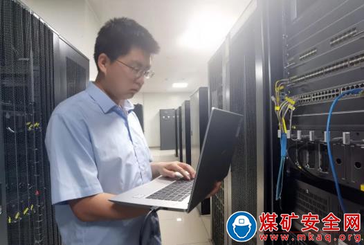 陜煤榆北信息化運維分公司：全覆蓋“雙升級”完成工業環網鏈路升級改造