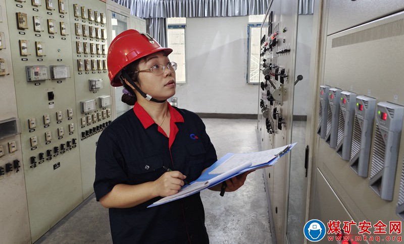 川煤華榮能源渡市選煤發電廠多舉措抓好防暑降溫工作