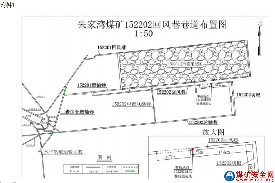 云南東源鎮雄煤業有限公司朱家灣煤礦“6·9”一般機電事故調查報告