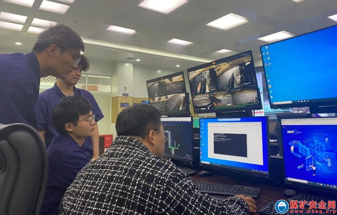 中能袁大灘礦業：運用“四融”方法，爭創一流業績