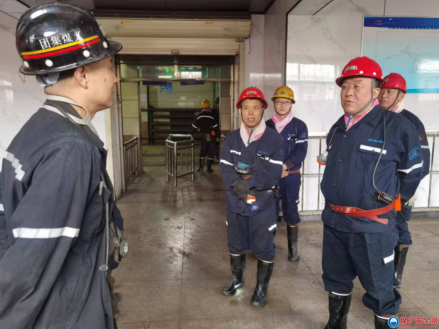河南能源義煤公司石壕煤礦：清單制推動工作落實