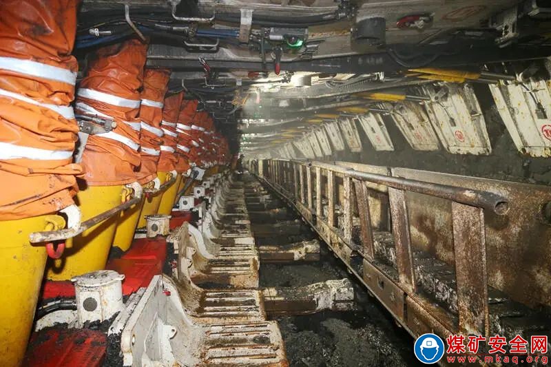 山東能源新礦集團長城五礦：穩產穩效 精益運營 奮力奪取“全年紅”