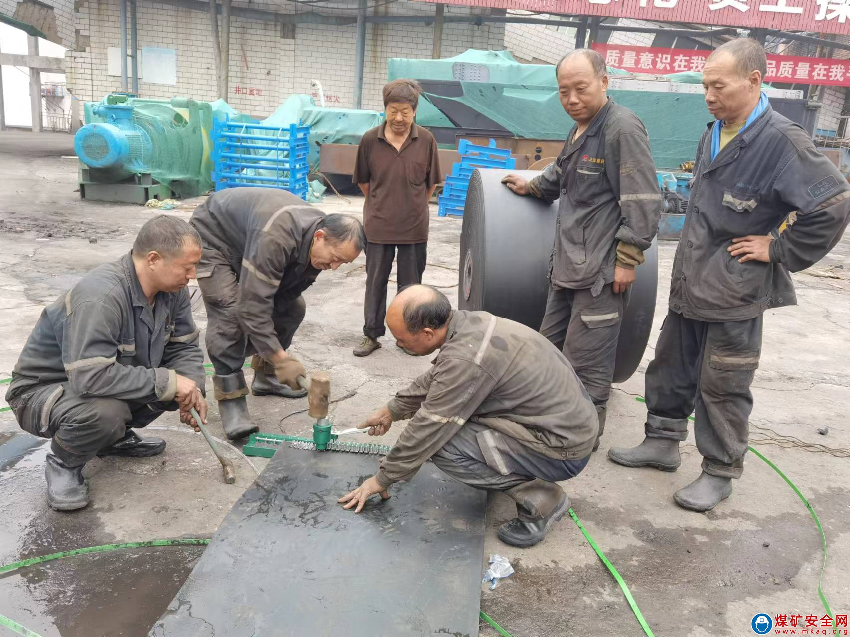 河南能源義煤公司石壕煤礦：對準發展需求促提升