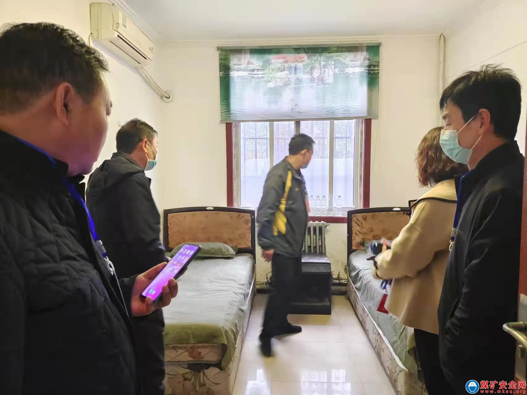 河南能源義煤公司石壕煤礦：找準癥結 做好實事