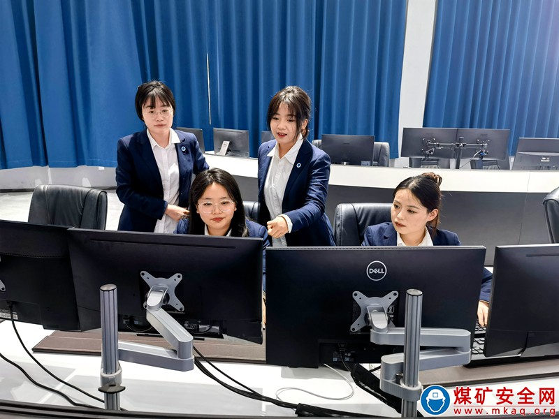 勇向潮頭立 創新筑平安 ——招賢礦業公司多措并舉強化沖擊地壓防治側記