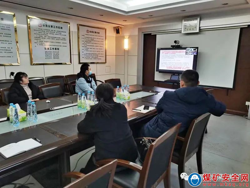 山東能源魯西公司梁家煤礦強化專業人員安全培訓 ???????