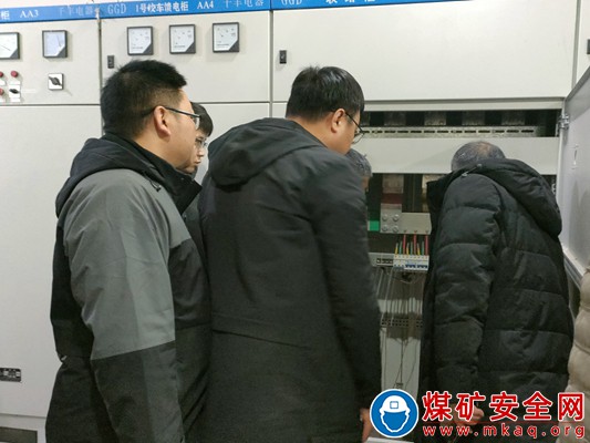 川煤華榮能源廣元信息分公司完成代池壩煤礦主扇通風機智能化改造