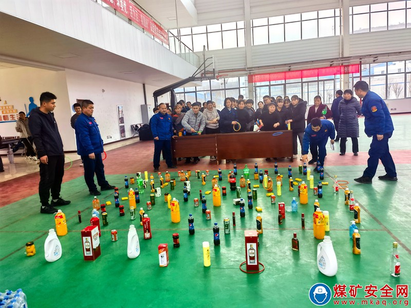 賀元旦，迎新年！招賢礦業這些活動精彩紛呈