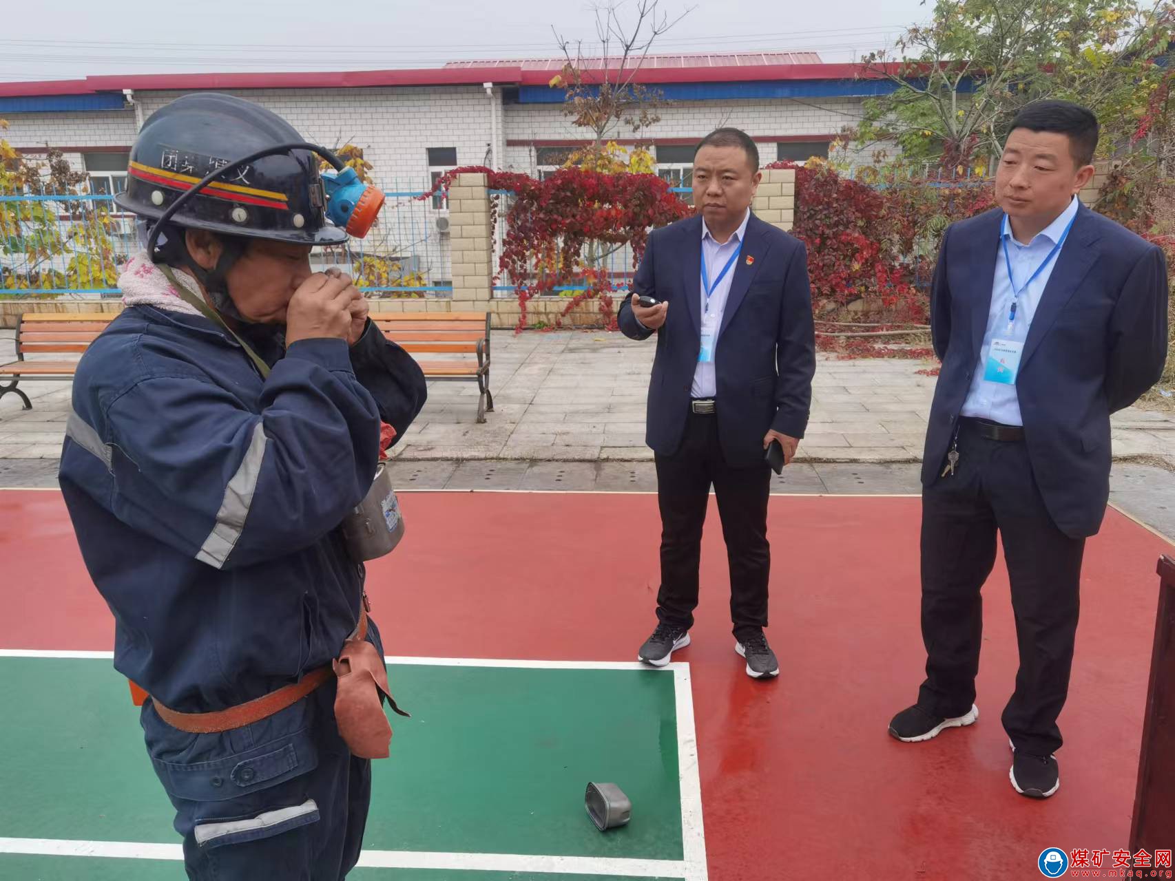河南能源義煤公司石壕煤礦：樹立導向 穩步推進