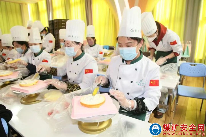 寧煤公司洗選中心以人為本 民生福祉實現新突破