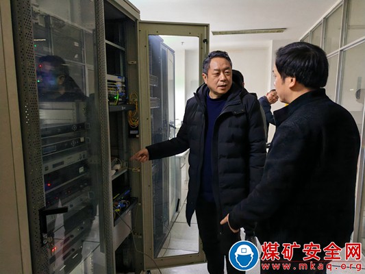 川煤華榮公司廣元信息分公司廣元站多措并舉護航片區春節期間網路安全