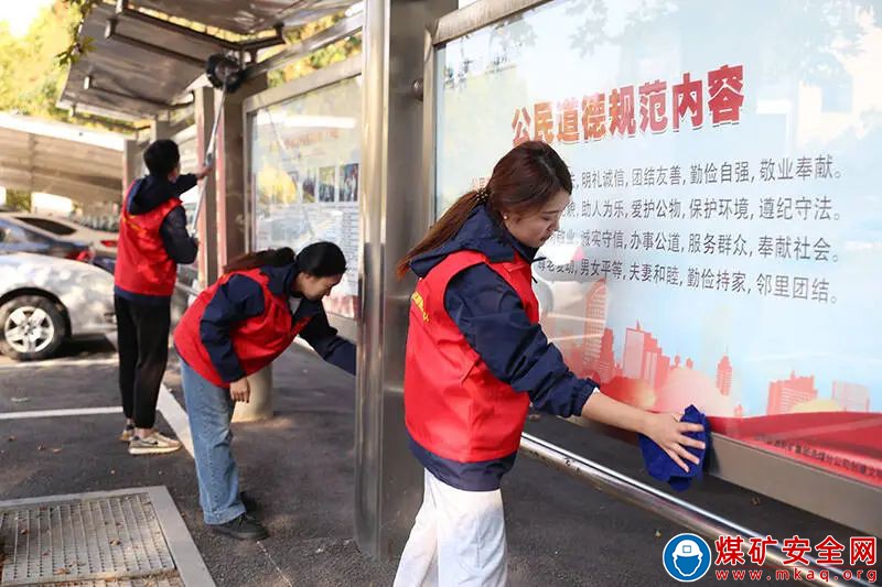 山東能源新礦集團：讓雷鋒精神在礦區閃光