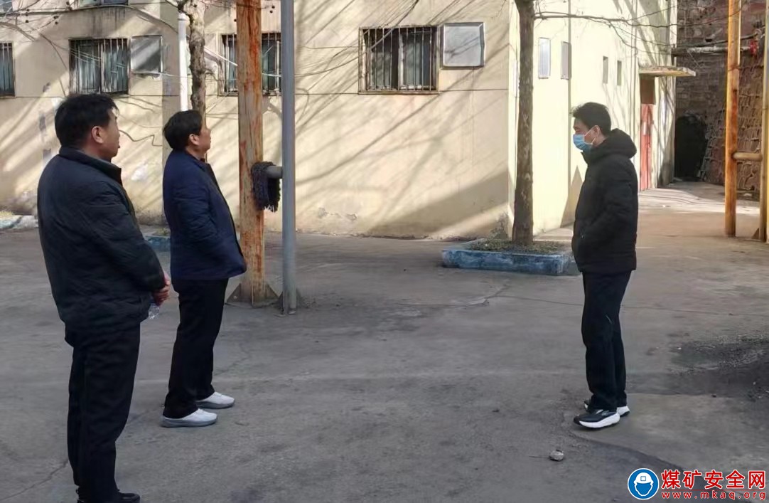 河南能源義煤公司石壕煤礦：關愛職工從小事做起