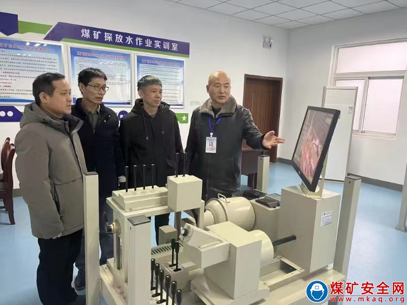 多舉措開展實訓教學  強化學員感性認識