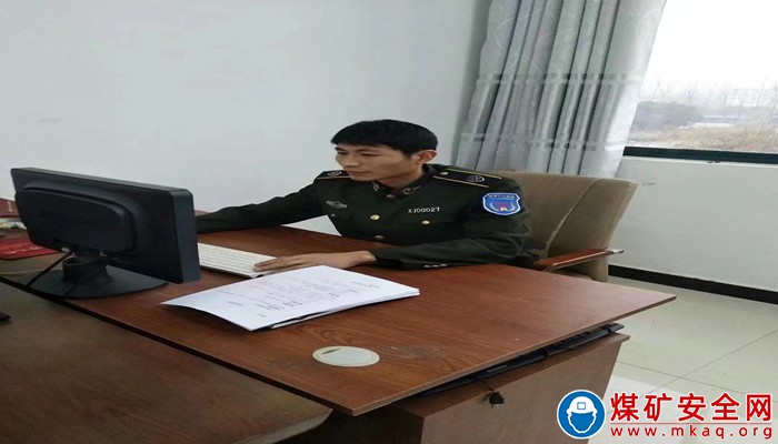 中煤新集公司救護大隊：開拓創新  實干創造幸福生活