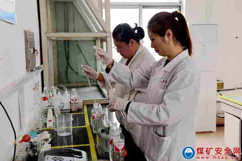 山東能源興隆莊煤礦做好“節水”大文章