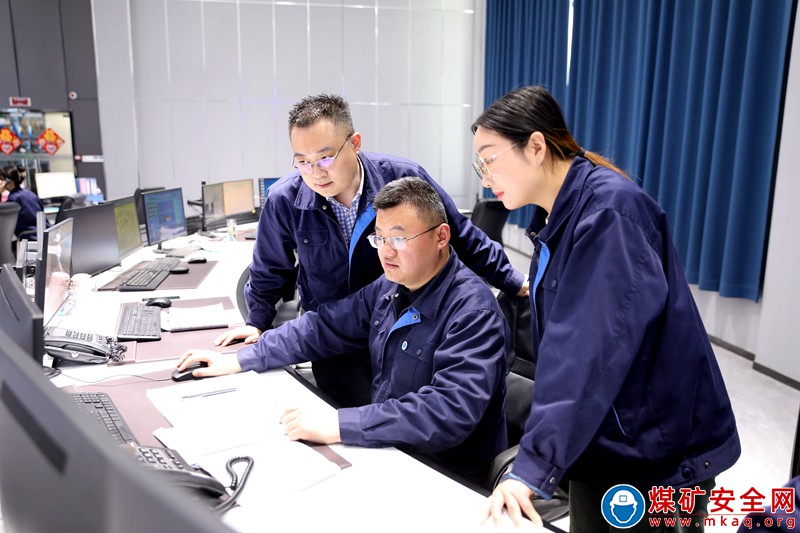 招賢礦業暢通“成才路”將人才推向“云端”