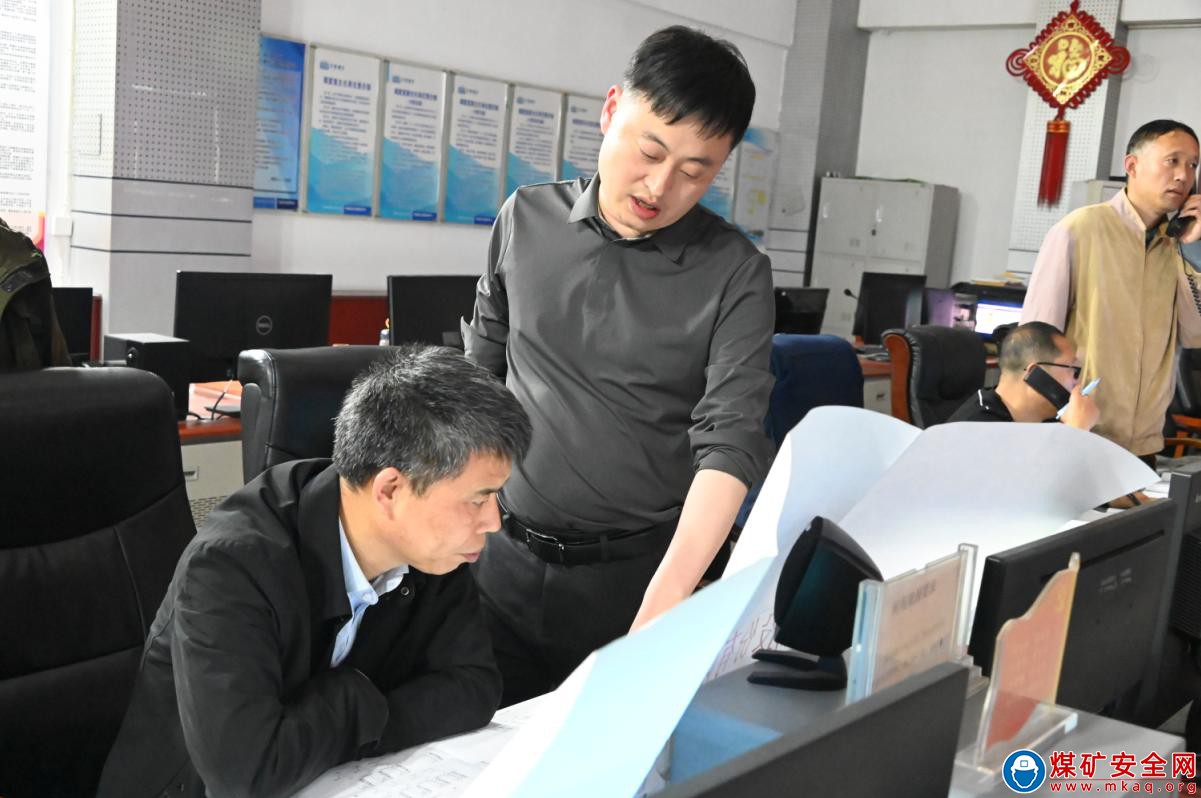 河南能源義煤公司石壕煤礦圓滿完成大泵聯合試運轉