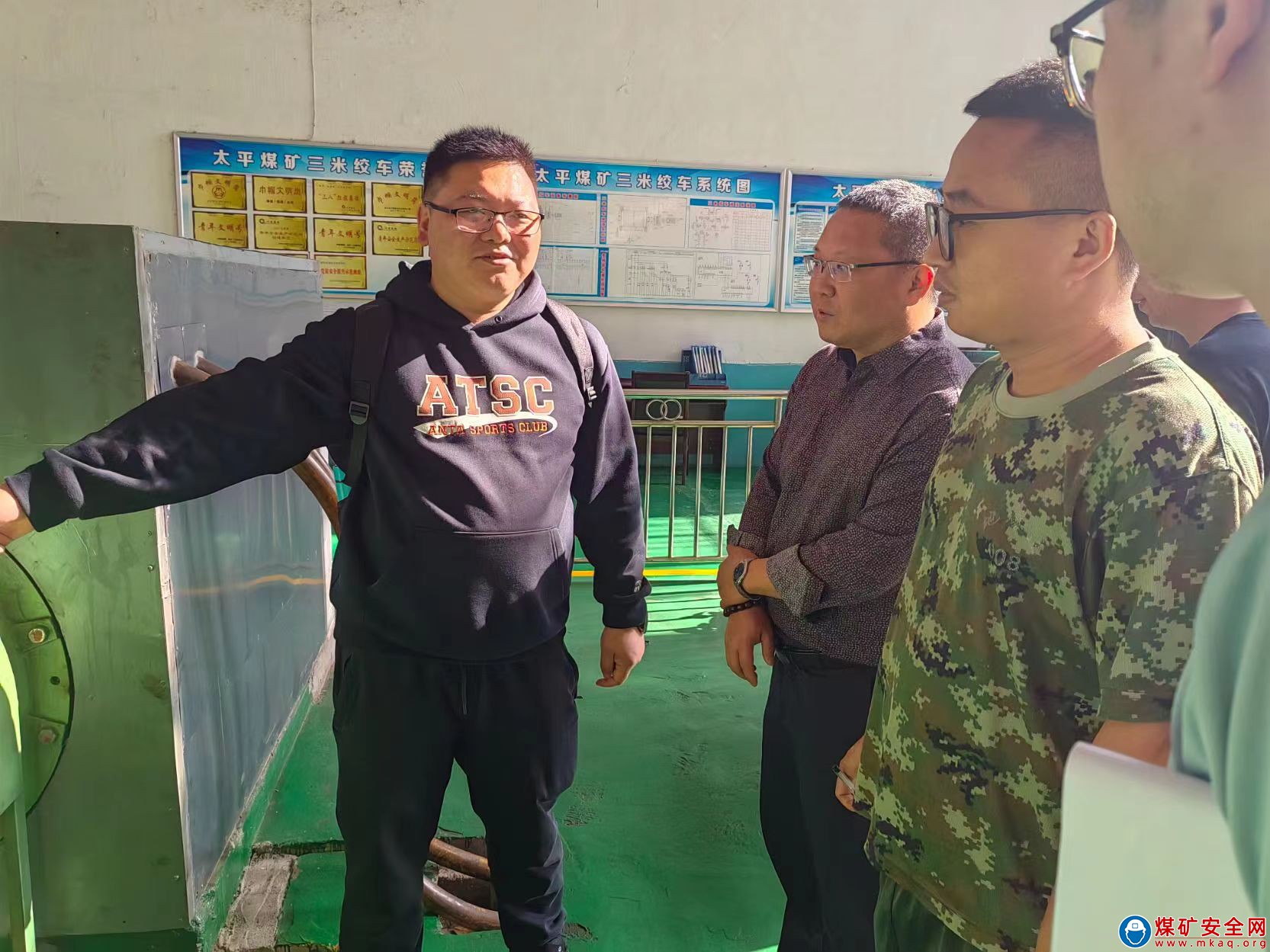 川煤集團華榮能源廣元信息分公司：黨建與生產經營深度融合，打通攻堅創效脈絡