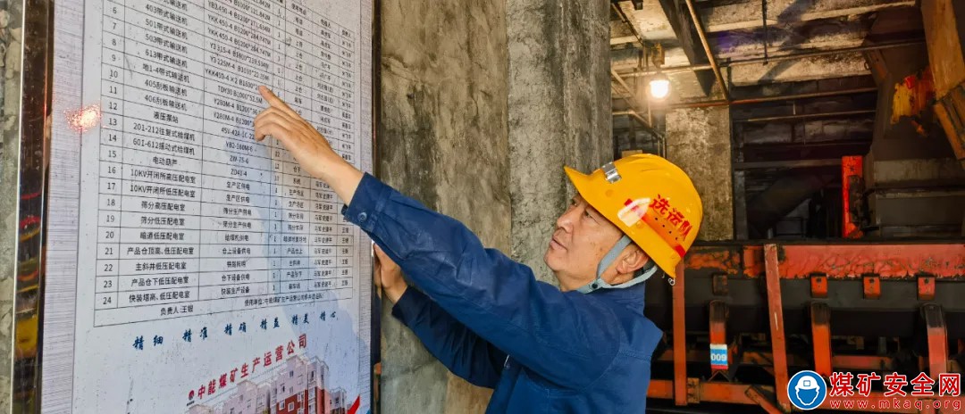 陜西中能煤田有限公司劉志強：“沒有干不好的事，只有不想好好干事的人”