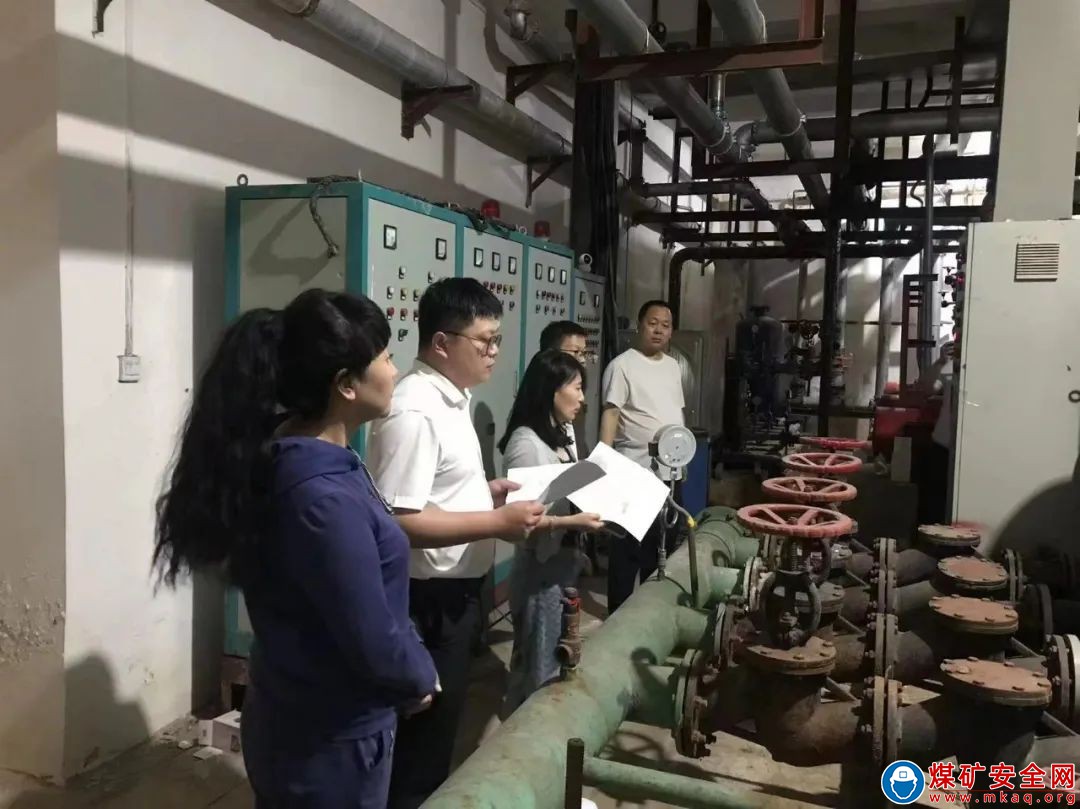 陜西中能煤田有限公司：清資產 摸家底 強管理
