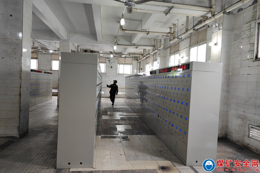 魯班山北礦：從細節處抓安全 以新面貌迎六月