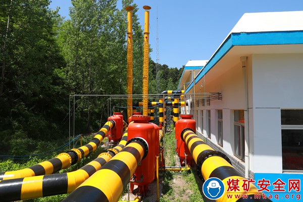 陜煤銅川礦業玉華礦:對照標準細“裝扮” “顏值”實力雙提升