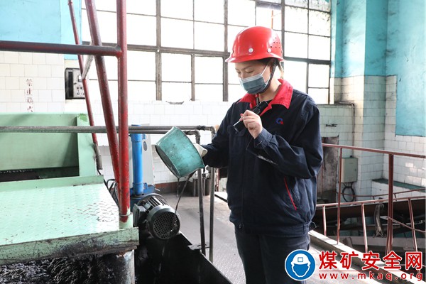 川煤華榮能源渡市選煤發電廠：提前實現生產經營“雙過半”