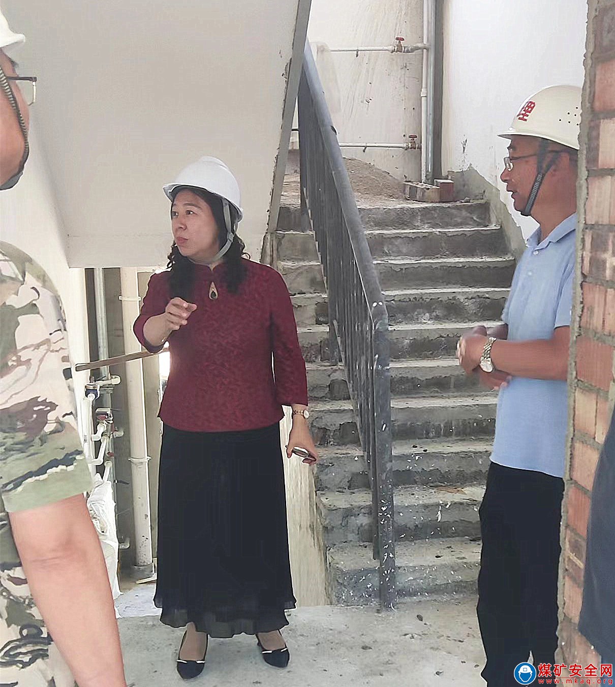 新疆屯南煤業紀委加強建設工程項目監督檢查