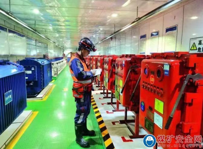 檸條塔礦業公司：穩了！只是換了一個配件……