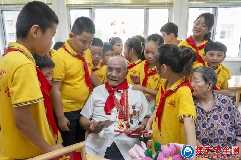 山東能源鮑店煤礦：“為愛帶娃”九年，暖心夏令營“托”穩職工心！