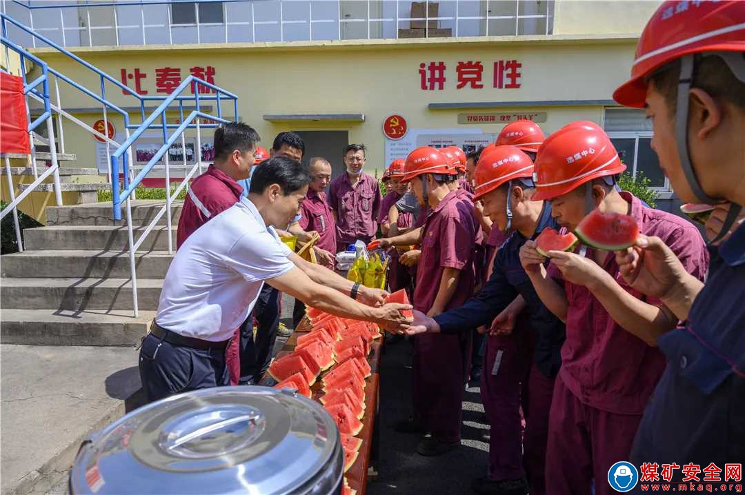山東能源鮑店煤礦工會：提高執行力 ?擦亮“工”字號