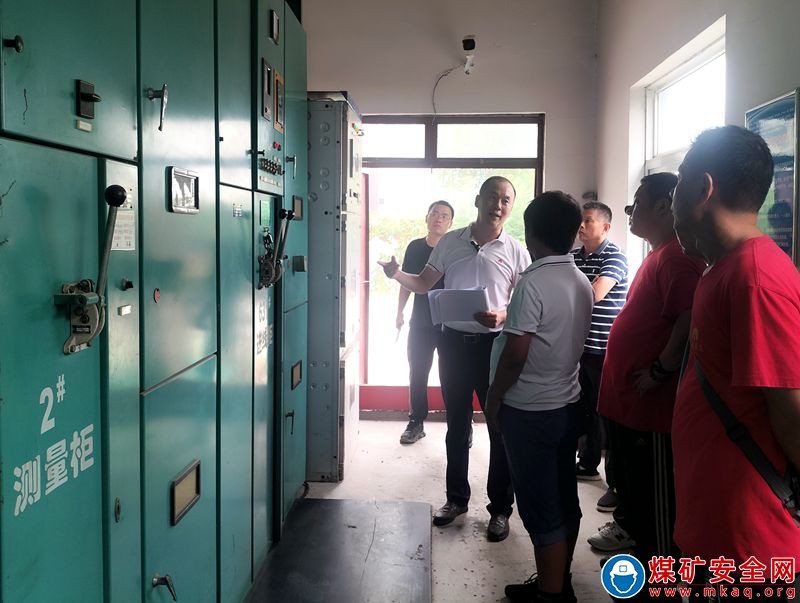 朱莊煤礦：副總“掛帥”培訓