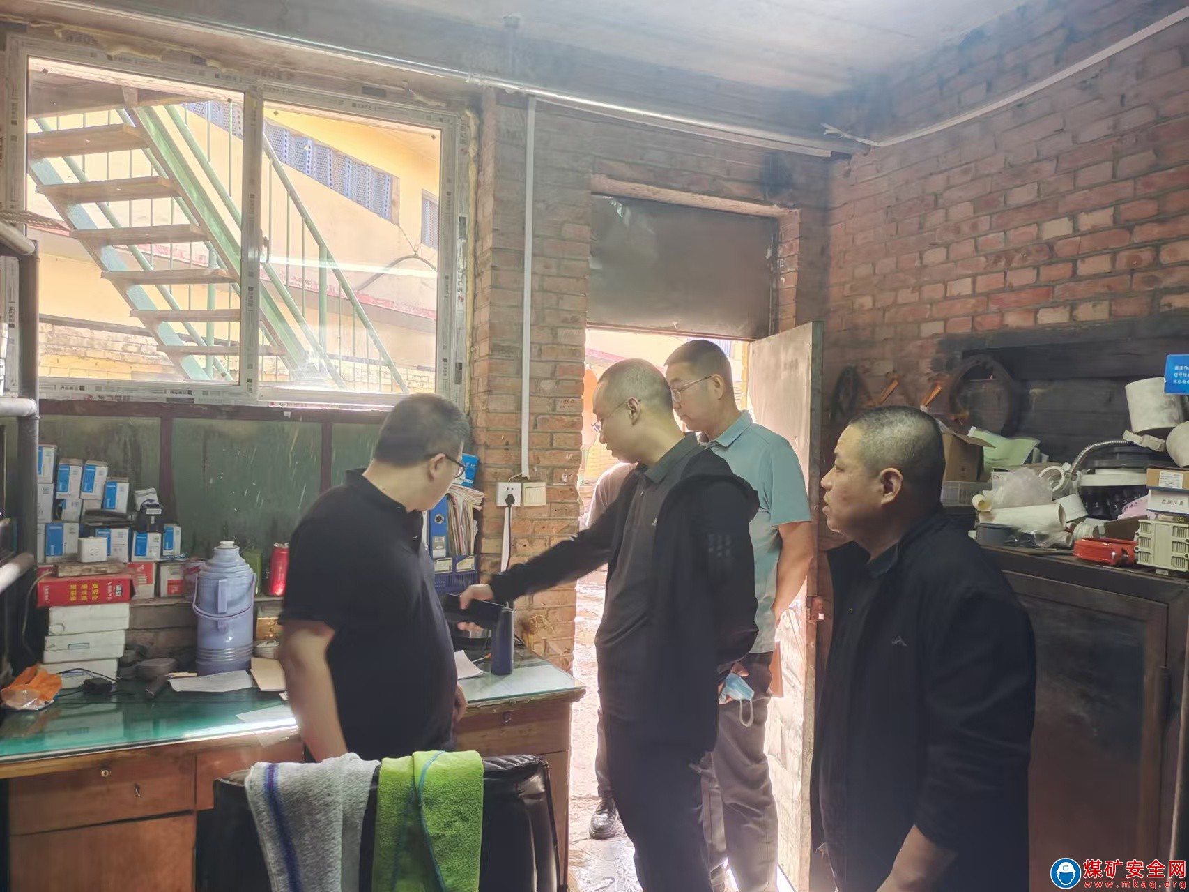 中興煤業精益化材料管控成效顯著展新貌