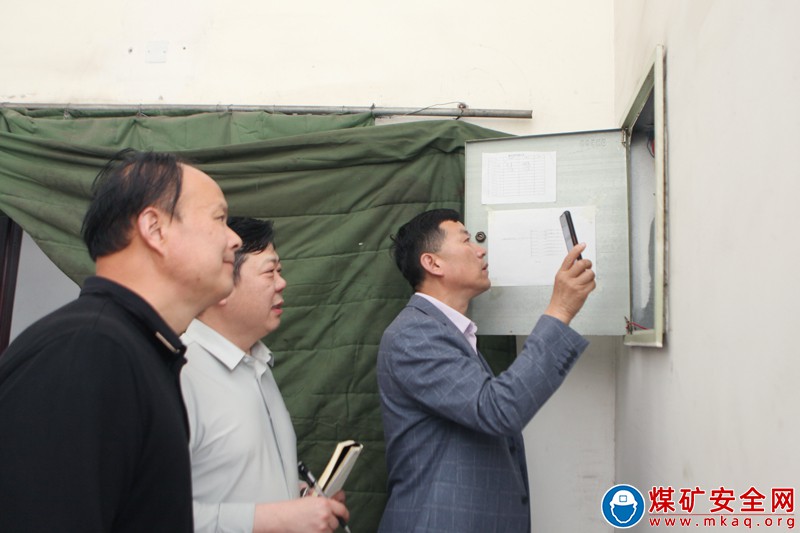 皖北煤電恒源煤礦：緊繃“安全弦” 把好“節日關”