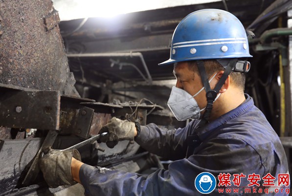 陜煤銅川礦業玉華煤礦：精準檢修蓄滿力 沖刺決勝全年度