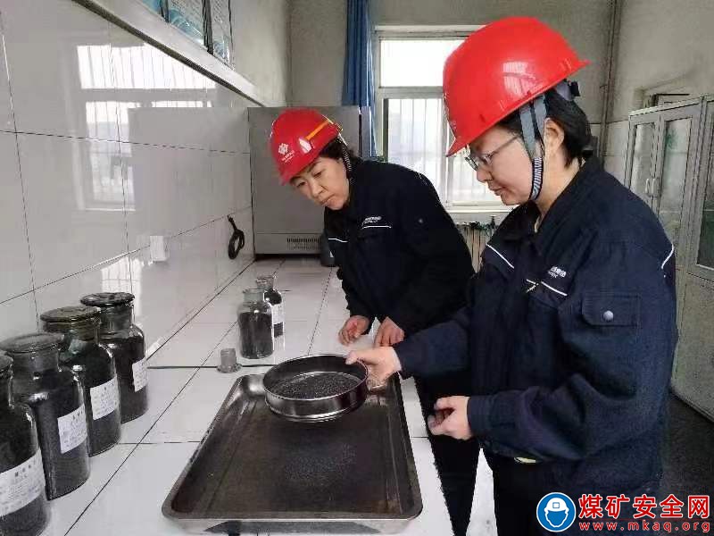 寧夏煤業洗選中心：強化創新管理提升企業效率