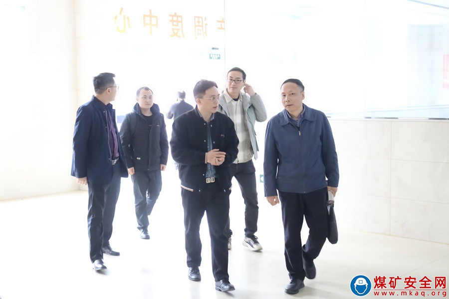   瀘天化（集團）到魯班山北礦開展安全生產督察