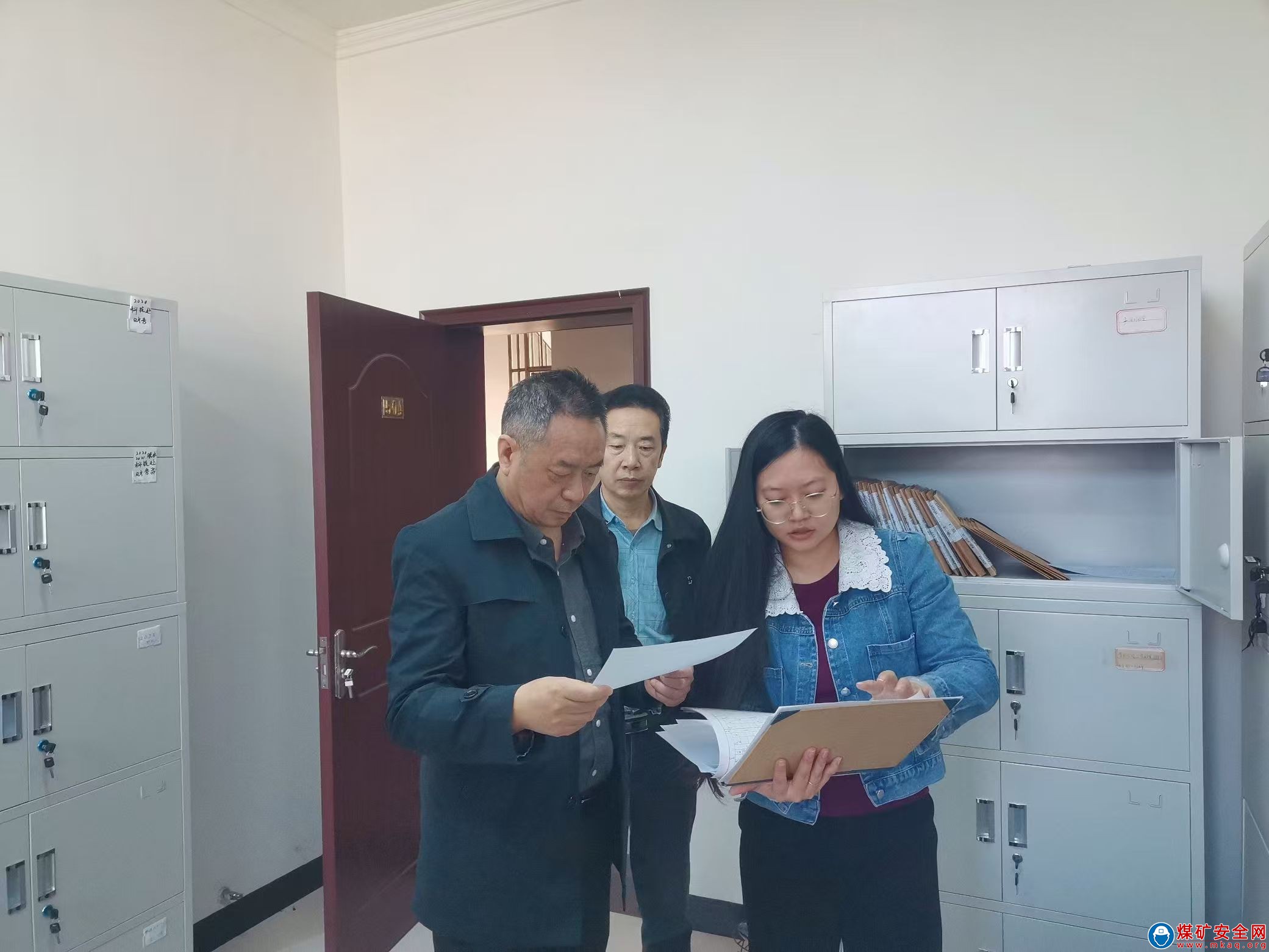 川煤集團華榮能源廣元信息分公司多舉措推進檔案規范管理